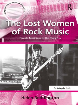 cover image of The Lost Women of Rock Music